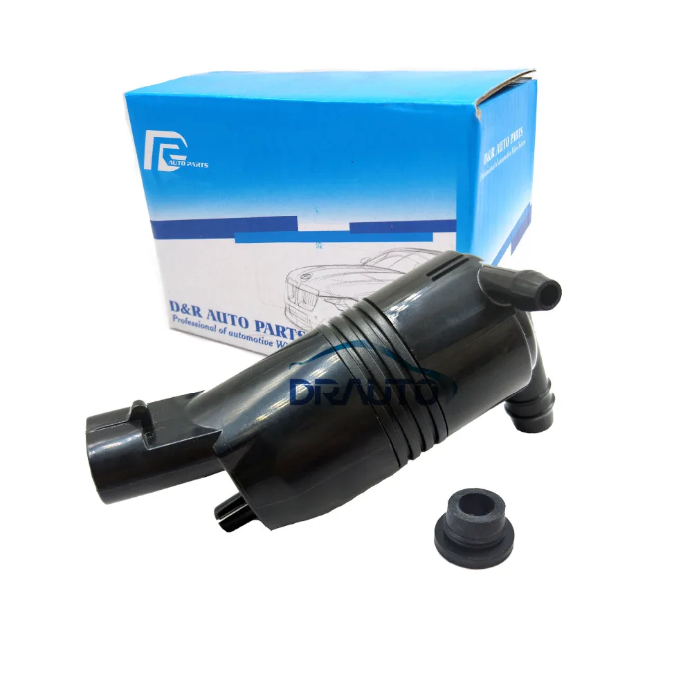 Насос омывателя лобового стекла для GMC Chevrolet Cadillac ACDelco 22111432 с Люверсами|windshield pump|pump