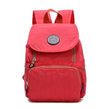 Mode Frauen Rucksack Hohe Qualität Rucksäcke frauen Rucksack für Mädchen Im Teenageralter Wasserdichte Nylon schultaschen mochila feminina
