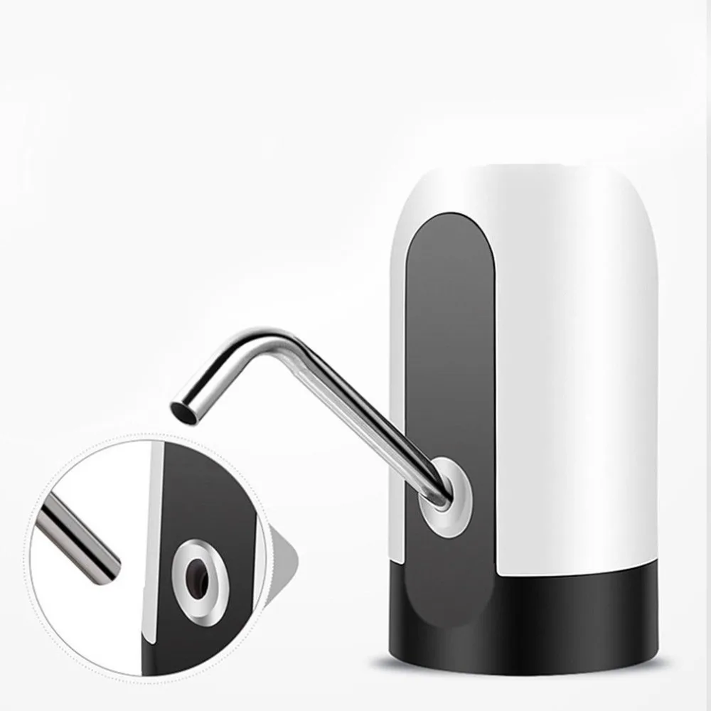 Electric Water Dispenser Portable Gallon Drinking Bottle Switch Smart Wireless Water Pump Water Treatment Appliances Electric Water Dispenser Portable Gallon Drinking Bottle Switch Smart Wireless Water Pump Water Treatment Appliances