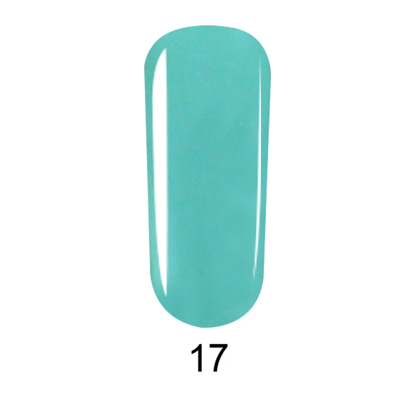 KADITION, чистый цвет, Гель-лак для ногтей, 7 мл, сделай сам, дизайн ногтей, долговечный, замачиваемый, УФ светодиодный, для маникюра, лаки для ногтей - Цвет: 17