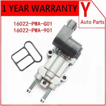 

New Idle Air Control (IAC) Valve 16022-PWA-G01 For Toyota For HONDA FIT For JAZZ OEM 16022-PWA-901