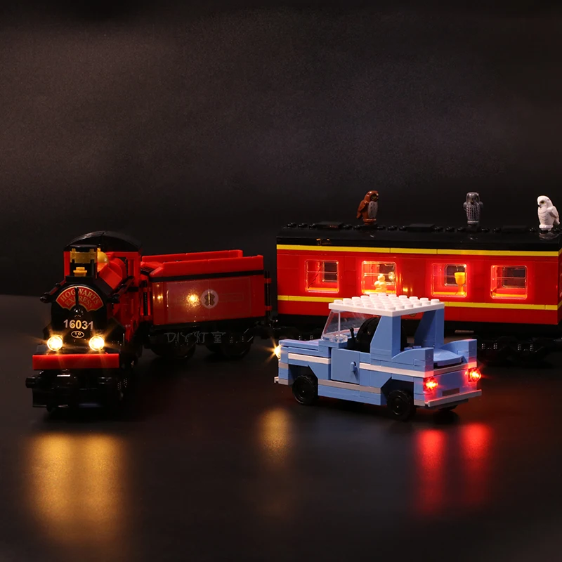 lego hogwarts express 4841
