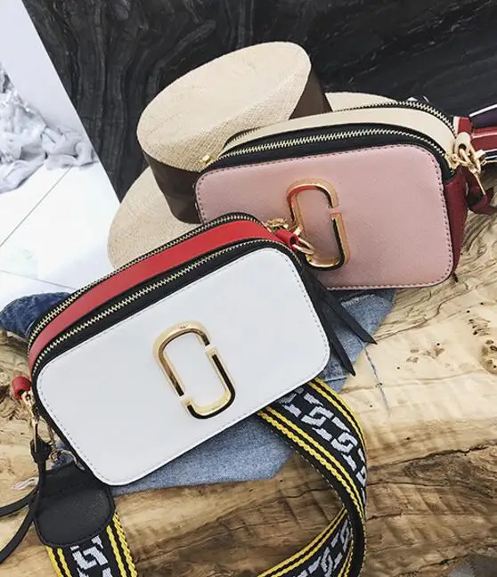 

Summer Small Bag Girl Woman Luxury Handbags Women Bags Designer fashion Korean Style Camera Shoulder Bags Brand Messenger Bag