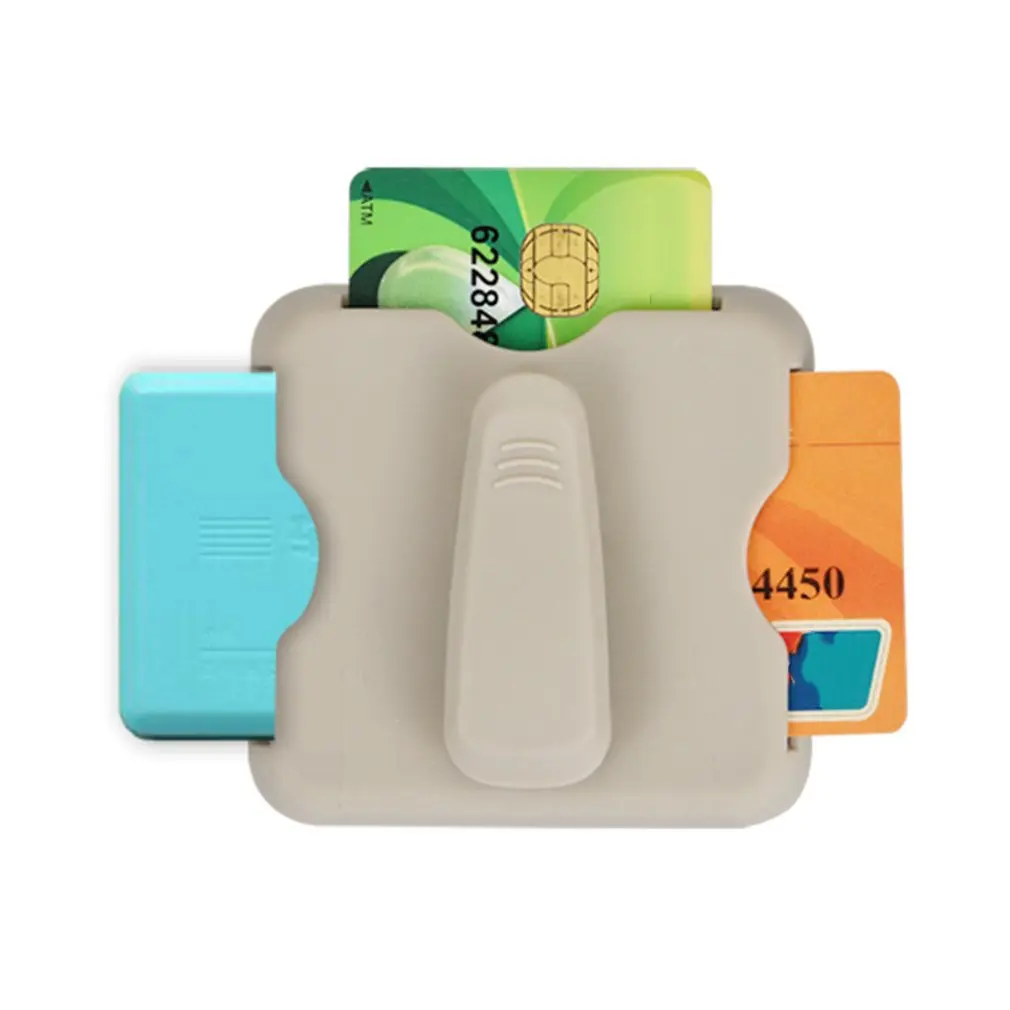 

Car Sun Visor Card Holder Card Holder Car Card Holder Car Card Slot Multi-Function Storage Box Parking Card