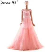 Fashion Sexy A-Line Tulle Wedding Dresses Diamond Beading Sleeveless Photography Bridal Gown Robe De Mariee 2017 Real Photo