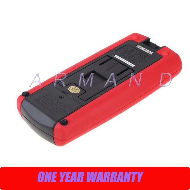  UNI-T UT71B Intelligent LCD Digital Volt Ampere Ohm Multimeters Thermometer Ac/Dc Auto Range Digita