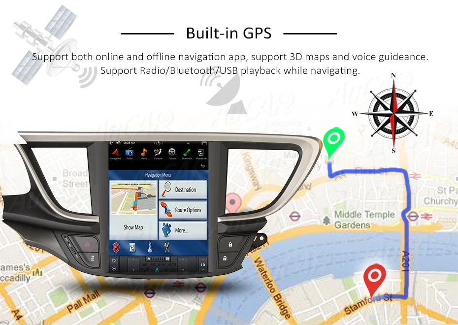 Flash Deal Android 7.1 10.4" Tesla Style for Opel Astra K Buick Excelle 2015 - Car GPS Mulltimedia Bluetooth Radio WIFI 4G Vertical Stereo 16 Flash Deal Android 7.1 10.4" Tesla Style for Opel Astra K Buick Excelle 2015 - Car GPS Mulltimedia Bluetooth Radio WIFI 4G Vertical Stereo 16