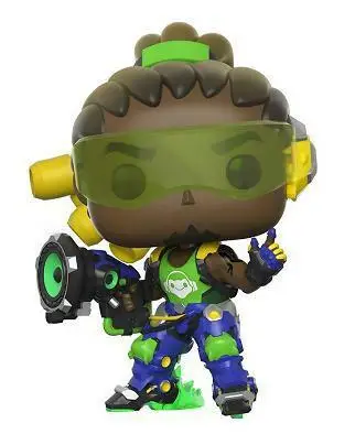 10cm Game Character LUCIO 179 Action Figure Toys