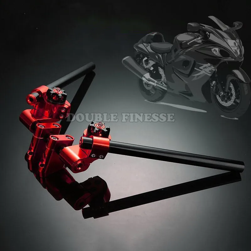 2016 Motorcycle Adjustable Steering Handle Bar handlebar grip for benelli bn300 bn600 kawasaki z125 15 16