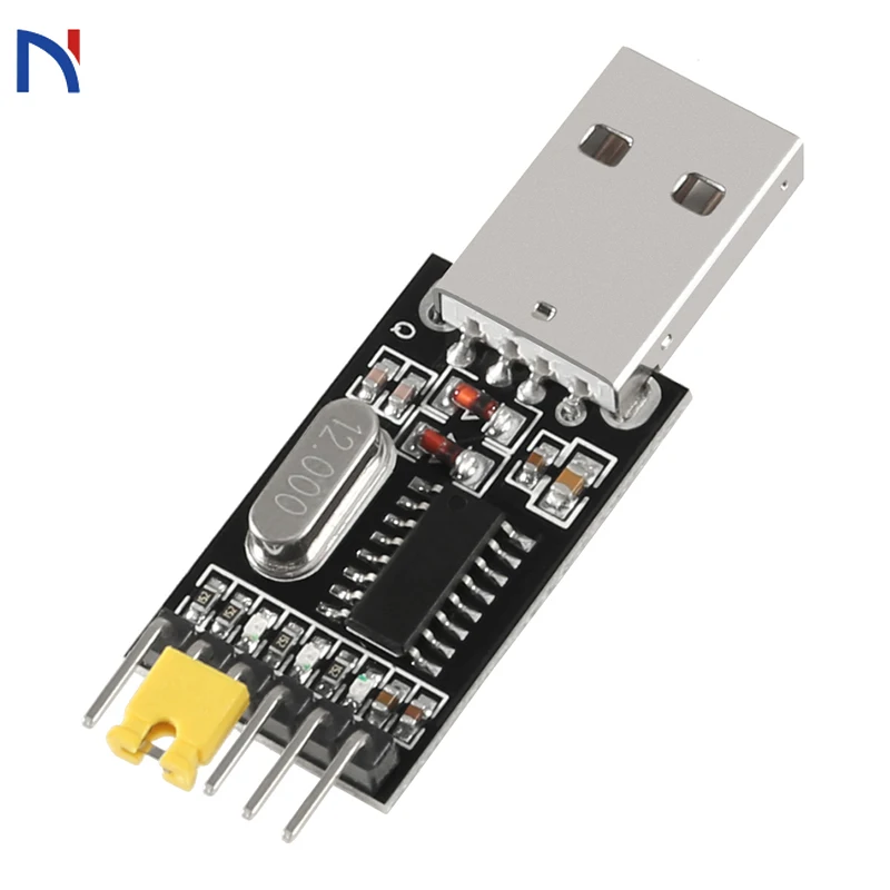 Модуль CP2102 от USB 2 0 до TTL UART модуль 6 контактного последовательного