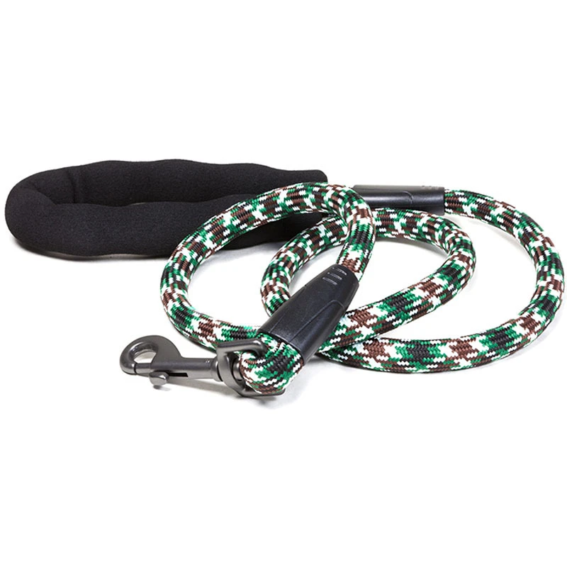 Нейлоновый Поводок для собак большой Поводок для собак Тедди золотистый ...