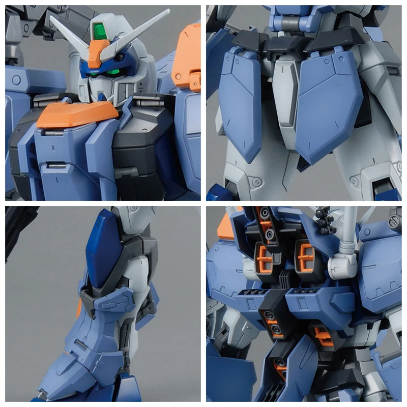 BANDAI MG 1/100 GAT-X102 Дуэль Гундам эффекты фигурка модель модификация