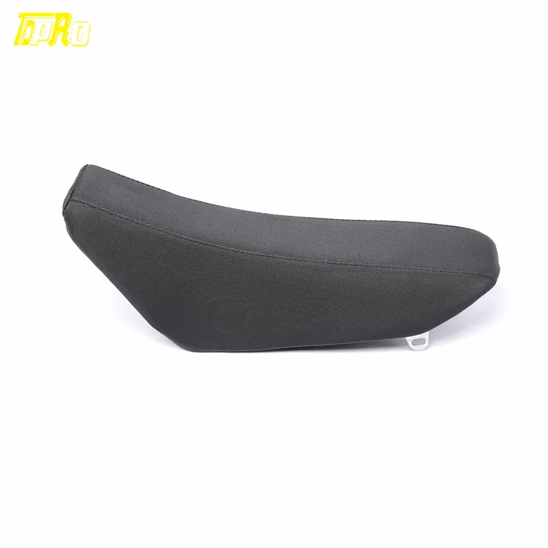 Original TDPRO Motorbike Motorcycle Seat Cover Cushion Tall Seats For Kawasaki KLX110 KX65 DRZ110 RM65 Pit Bike Cafe Racer |