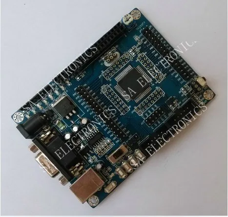 

[BELLA]ATmega128 mega128 AVR core board minimum system development board (C3A4)--5PCS/LOT