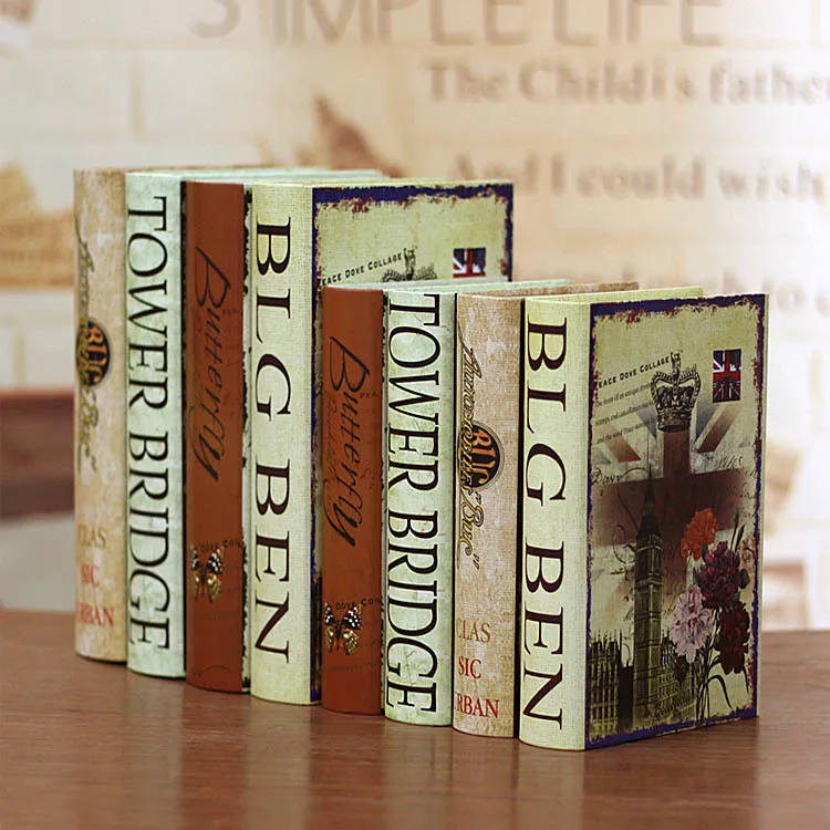 Aliexpress.com : Buy Home Decor Fake Books Diy Paper Simulation ... Aliexpress.com : Buy Home Decor Fake Books Diy Paper Simulation ... - Aliexpress.com : Buy Home Decor Fake Books Diy Paper Simulation Books For Decoration Home Ornamentation Crafts from Reliable paper model books suppliers on ...