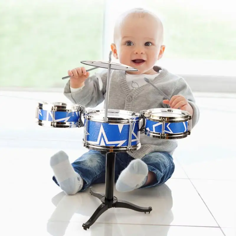 baby drum set