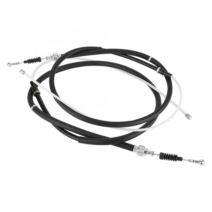 1J0609721AQ 1 пара тросов ручного тормоза ЛИНИЯ тормозного кабеля для AUDI A3 SKODA accessoire