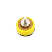 3 шт. Шлифовальная прокладка двойного действия Полировочный диск полировочное колесо 1/2/3/4/5/6 дюймов YAN88