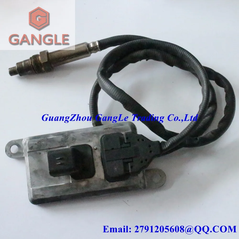 Soot Particulate Sensor Partikel Oxygen O2 NOX Sensor
