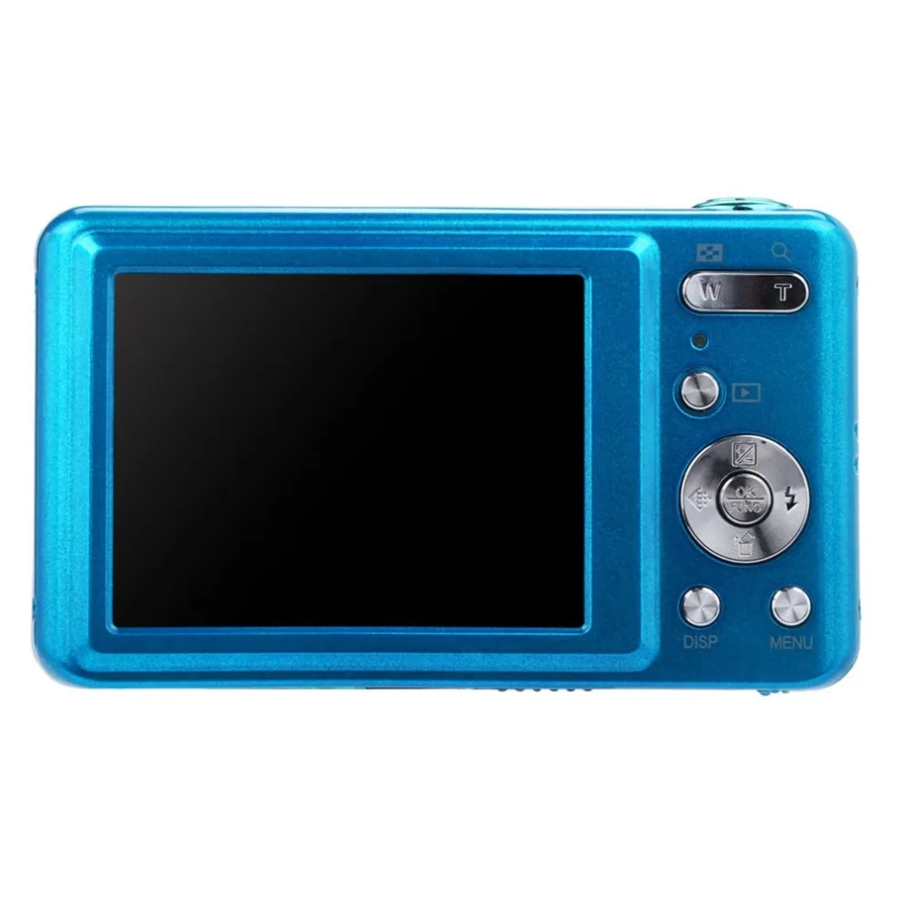  24MP Portatile Variopinto Compatto Hd 8x di Messa a Fuoco Zoom Foto Video Record Macchina Fotografi