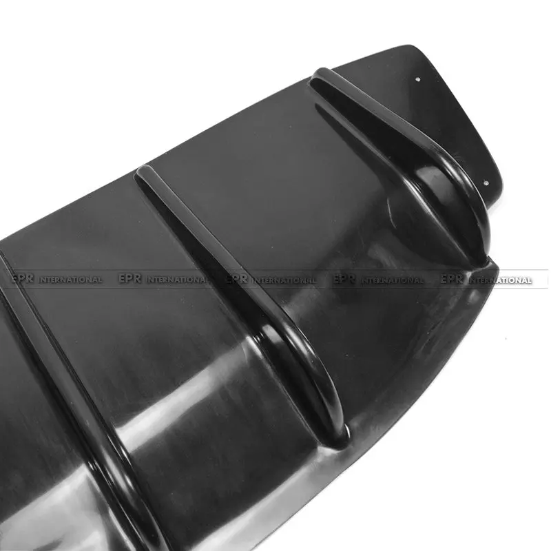 Porsche 2006-2012 Caymans Boxster S EPA Style Rear Diffuser with undertray FRP (15)