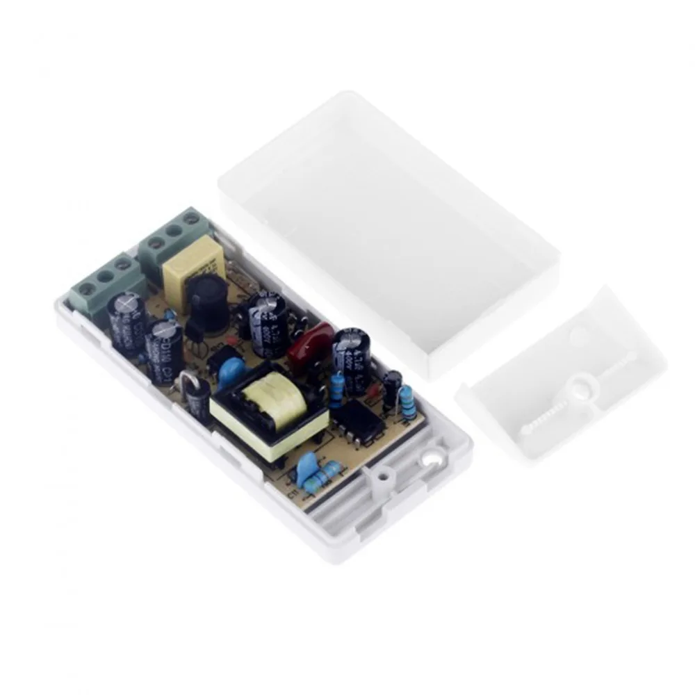 1 قطعة LED سائق موائم مصدر تيار محول 220 فولت-240 فولت ل MR16/MR11 12 فولت LED لمبات شرائط ليد 0.5 واط-12 واط العلامة التجارية جديد حار 1 قطعة LED سائق موائم مصدر تيار محول 220 فولت-240 فولت ل MR16/MR11 12 فولت LED لمبات شرائط ليد 0.5 واط-12 واط العلامة التجارية جديد حار