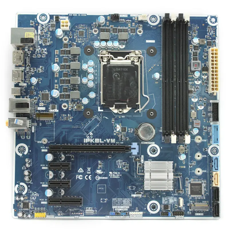 CN-0VHXCD Desktop Motherboard For DELL XPS 8920 Motherboard IPKBL-VM Z170 LGA1151 Mainboard 100%tested fully work