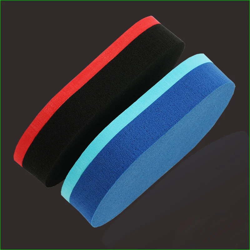 المهنية تنس طاولة المطاط نظافة الإسفنج غسالات التنظيف الإسفنج ل بينغ بونغ مضرب المطاط