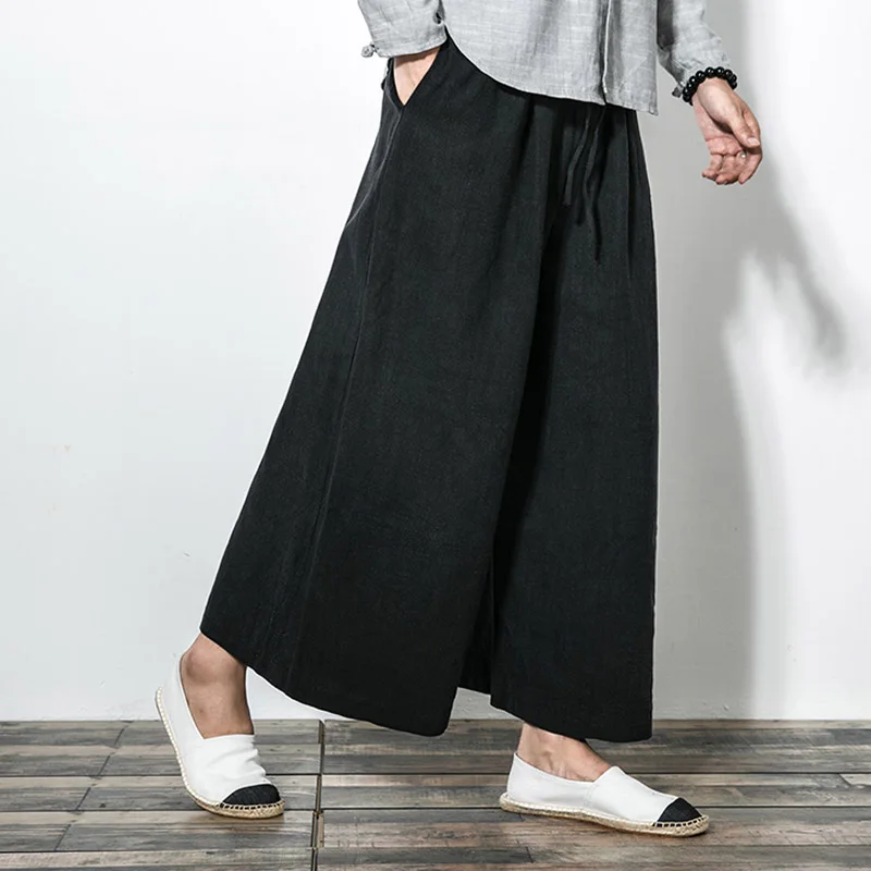 Kimono Punk Style Male Fashion 