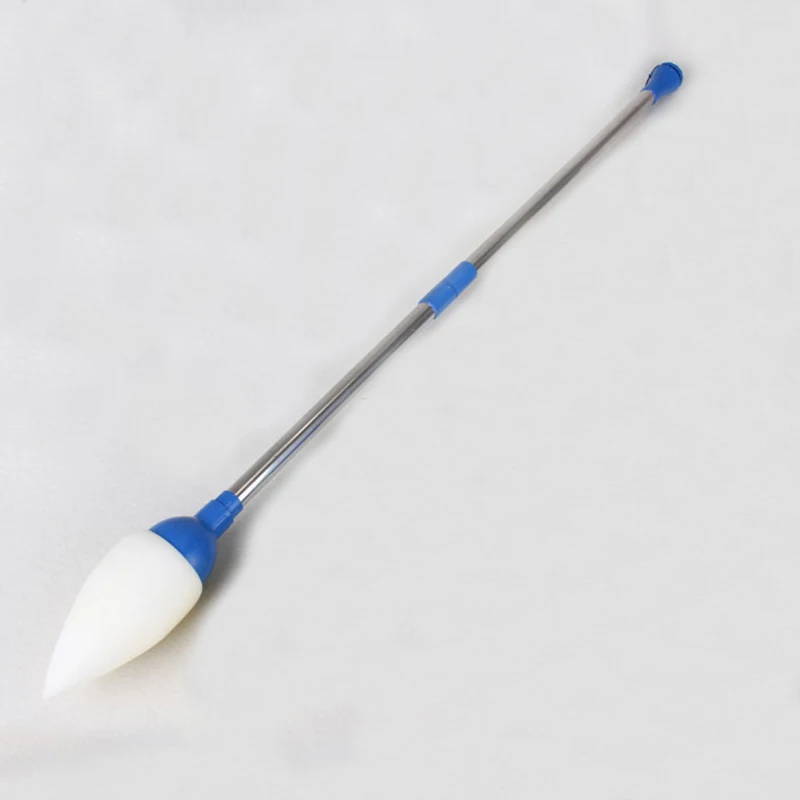 

Extensible Sponge head Chinese brush Steel handle Writing Brush for Square Painting Practice Writing Brushes 109mm