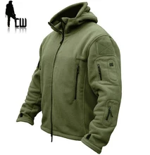 TAD Militärische Taktische Freien Softshell Fleece Jacke Männer UNS Armee Sportbekleidung Hunter Kleidung Thermal Hike Lässige Hoodie Jacke