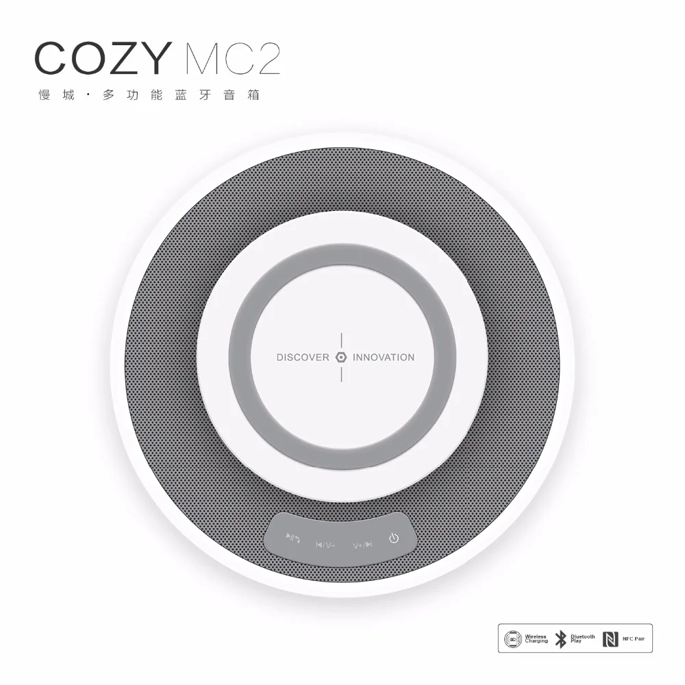Беспроводное зарядное устройство MC2 qi Nillkin bluetooth колонка беспроводное объемная