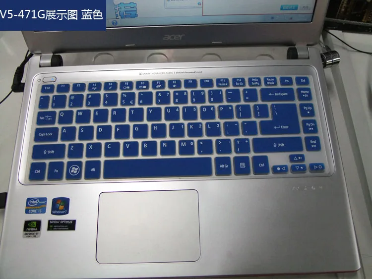 Чехол для клавиатуры ноутбука протектор для acer Aspire V3-471G V5-471G E5-471G E14 4755G V5-431 M5-481G E1-470 сроки 4830 T 3830 T