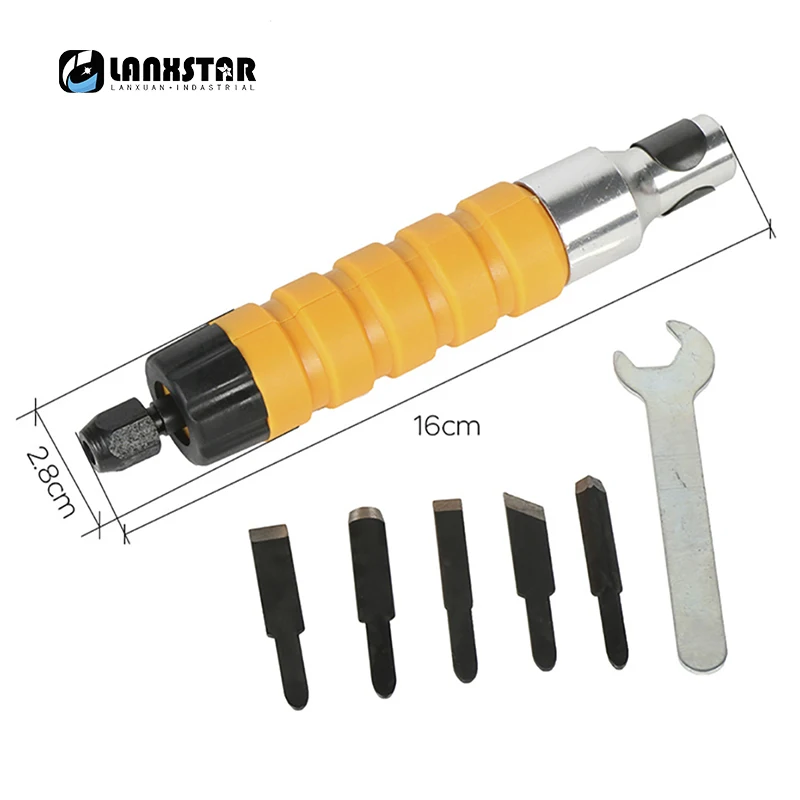 Lanxstar 7500WS Rotary Grinder Tool Engraving