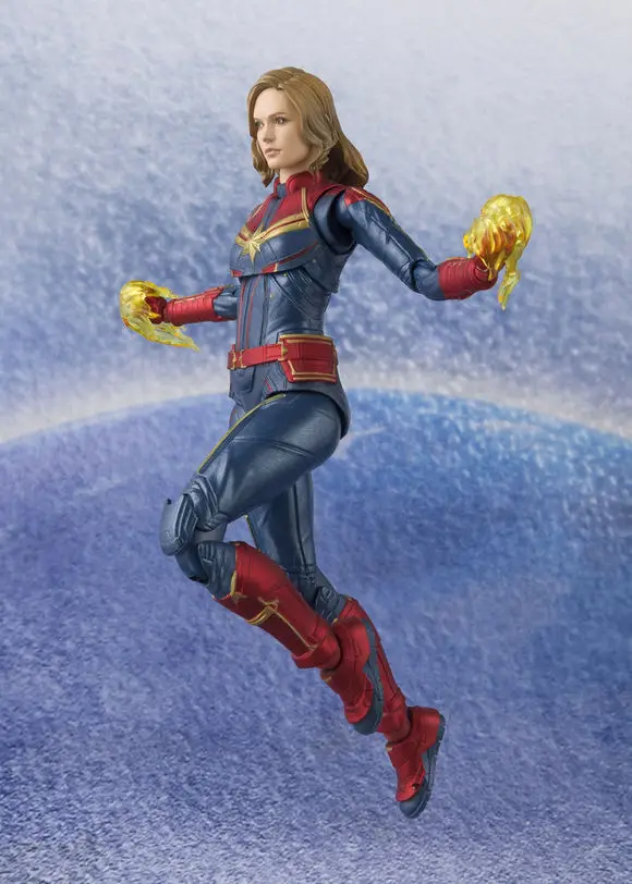 SHFiguart Marvel Мстители Капитан BJD фигурка модель игрушки | Игрушки и хобби
