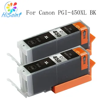 

Hisaint PGI-450XL PGI450XL 450XL Ink Cartridge for Canon PIXMA IP7240/MG-5440/6340/7140/6440/5540/MX924 Inkjet Cartridges