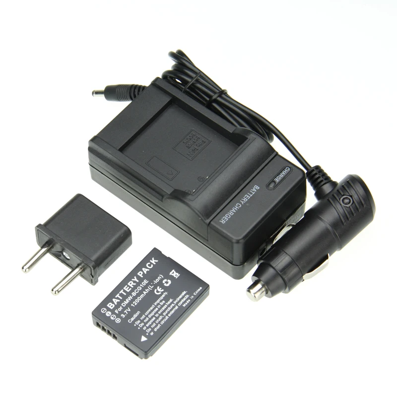 Lowest Price 1 pcs 3.7V 1200mAh Rechargeable Camera DMW-BCG10E DMW BCG10E Battery And Charger For PANASONIC Lumix DMC-ZR1 DMCZS1 TZ2 TZ6 TZ7 Lowest Price 1 pcs 3.7V 1200mAh Rechargeable Camera DMW-BCG10E DMW BCG10E Battery And Charger For PANASONIC Lumix DMC-ZR1 DMCZS1 TZ2 TZ6 TZ7