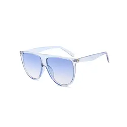 Унисекс модные солнцезащитные очки Для женщин Для мужчин аксессуары в стиле ретро дизайнерские очки Gafas высокое качество очки UV400 оттенков