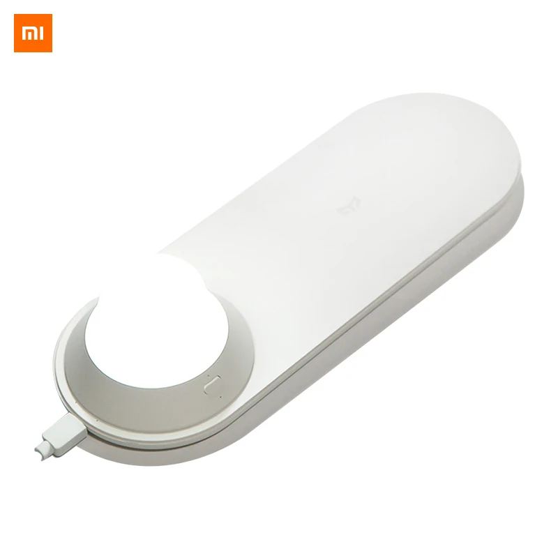 

Xiaomi Yeelight Wireless Charger LED Night Light Magnetic Attraction Fast Charging for iPhone Huawei Xiaomi Samsung