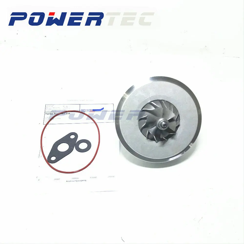 Картридж турбинный для Ford Focus I 1 8 TDDi C9DC 90 PS HP 66 кВт 1998 2004 452244 0005