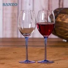 Толстый бокал для красного вина 2 шт домашний Кубок для вина большой емкости креативное вино стекло 900009