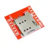 SIM800C GSM GPRS Module 5V/3.3V TTL Development Board IPEX With Bluetooth And TTS For Arduino STM32 C51 ► Photo 3/3