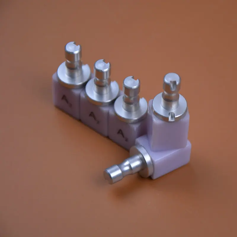 Buy 15 Pieces A1 A2 High Translucent Dental Lithium