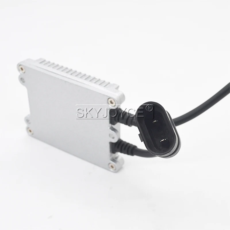 SKYJOYCE 35W Car Xenon Headlight Retrofit Conversion Kit 12V AC Slim Ballast Cnlight H1 H3 H7 H11 4300k 6000k Xenon HID Bulbs (15)