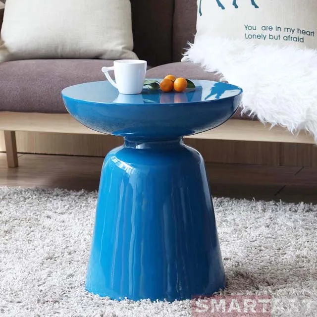 Creative space engineering decoration little sitting room sofa tea table/coffee a few stools