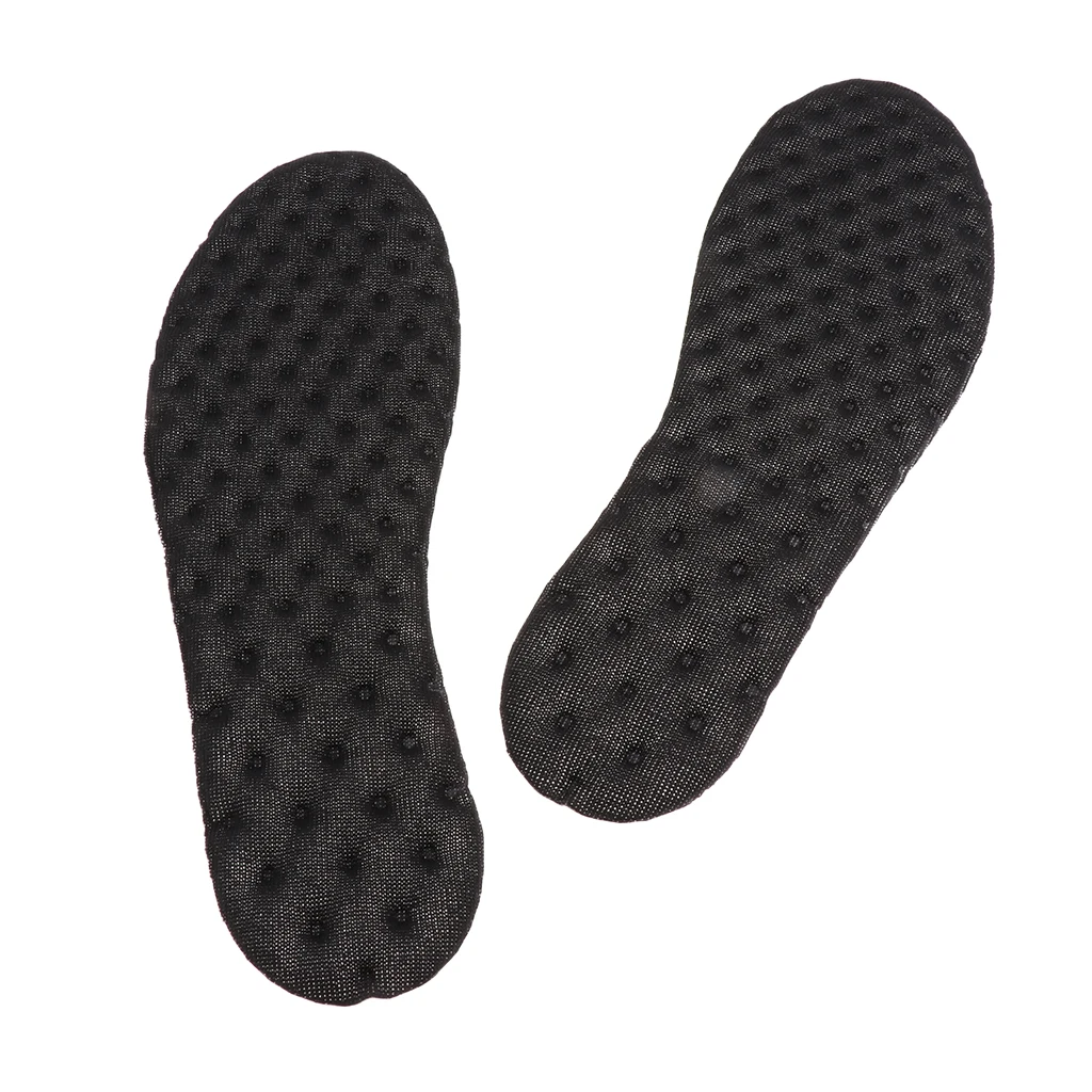 1 Pair Full Length Air Cushion Sports Insoles Shoes Pad for Men and Women Sports Running Wear Insoles