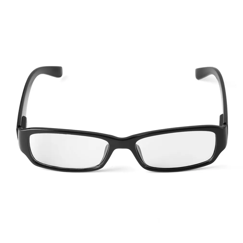 Антирадиационные плоские очки в квадратной оправе практичные прочные пластиковые защитные очки для глаз подходят для компьютера ТВ Анти-усталость оправа для очков