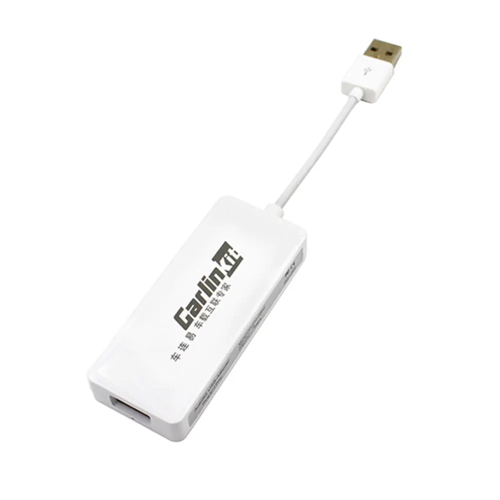 Автомобильный ключ USB портативный навигационный плеер Plug Play автоматический смарт-ключ для Apple CarPlay Android система Smart Link gps
