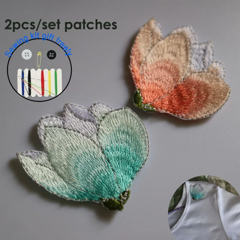 embroidery patches