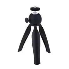 Vanpower Anti-slip Mini Tripé Leve E Portátil Tripé com Bola cabeça para Câmera de 360 Graus de Rotação Destacável